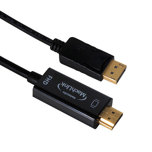 ���ϸ�ũ ML-DPH DP to HDMI ���̺�