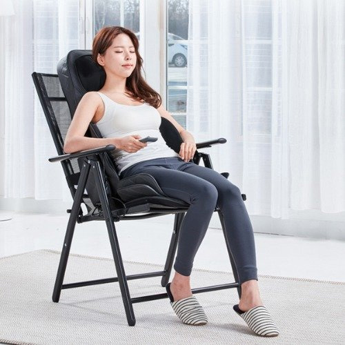 닥터웰 전신 에어마사지기 DWH-9800 (본체+전용의자)_이미지