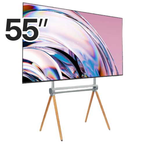 삼성전자 LH55BEHHLGFXKR (이젤형 스탠드 TG-TS2000L)_이미지