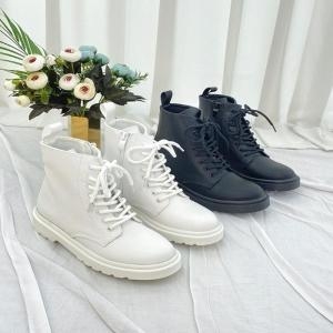 RJ-m1027-1여성레더워커가을캐주얼부츠