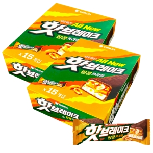 오리온 핫브레이크 45gx30개_이미지