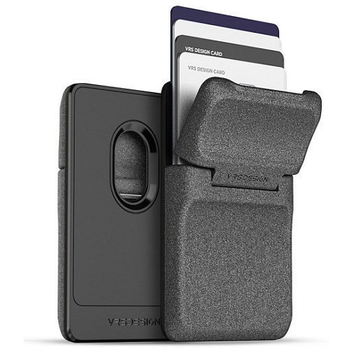 아이스픽 베루스 맥세이프 카드지갑 맥그립_이미지