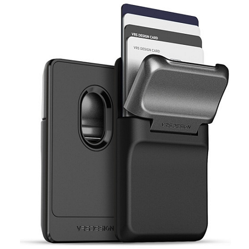 아이스픽 베루스 맥세이프 카드지갑 맥그립