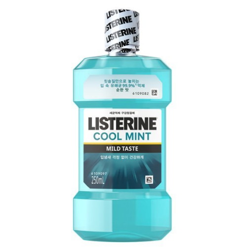 쿨민트 마일드 250ml