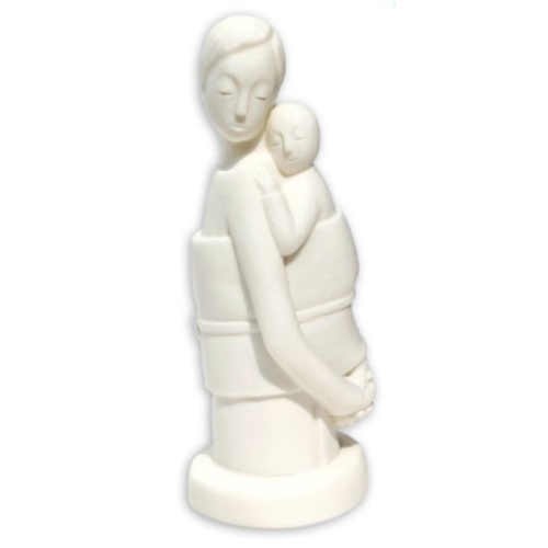 하늘보기 모던성모자 위로 성상
