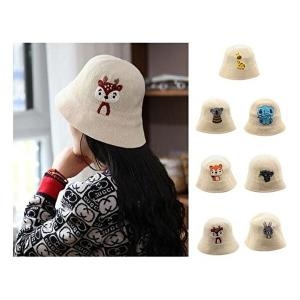 헤드 JHL1S6R3_51IE 프랑스 자수 모자 메이드 버킷햇 핸드