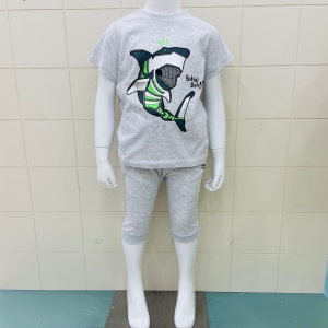 LITTLE BOBDOG 로봇샤크 상하복 H222MWP09Z