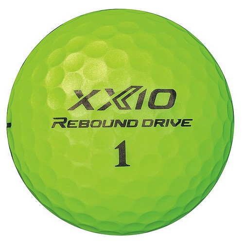 던롭 젝시오 리바운드 드라이브 (컬러공, 12개)_이미지