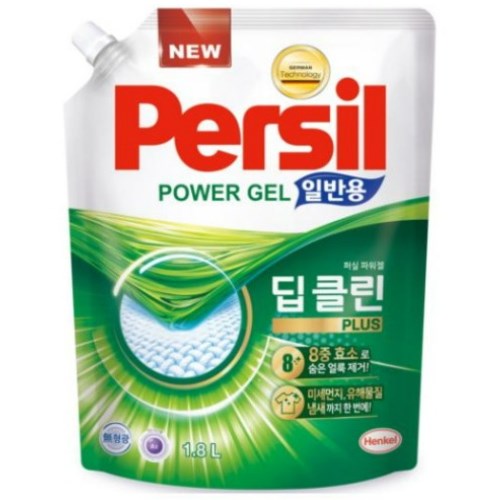 딥클린 파워젤 일반용 리필 1.8L