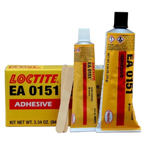 하이솔 에폭시 접착제 세트 EA 0151 94.6g 해외구매