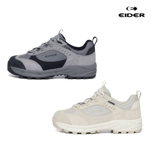 아이더 남녀공용 기능성 방수투습 하이킹화 헥타르 로우 DUS24G06