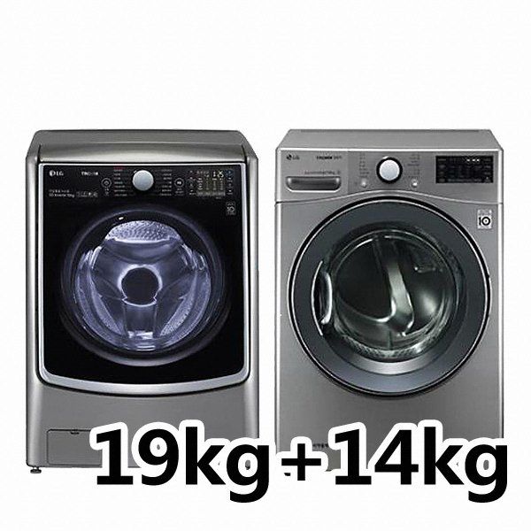 LG전자 트롬 F19VBAT + RH14VH