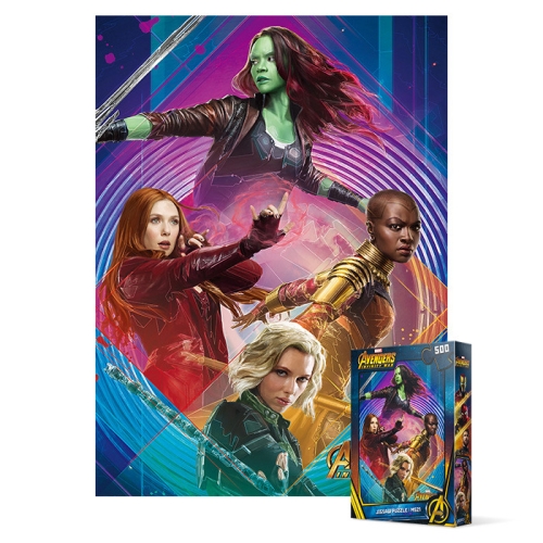 퍼즐라이프 마블 어벤져스 인피니티 워