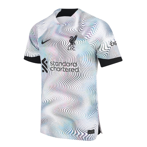 리버풀 FC 2022/23 스타디움 어웨이 드라이 핏 저지 DN2715-101