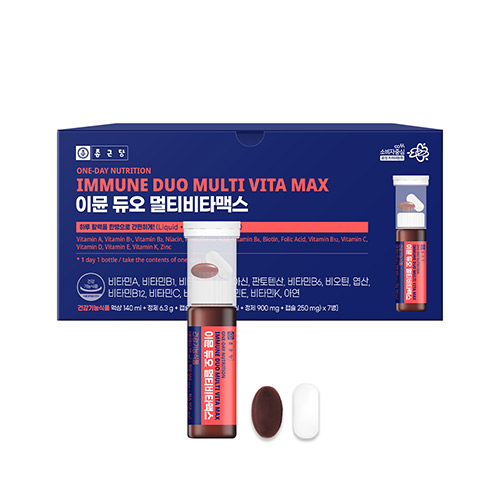 ���ٴ�ǰ� �̹� ��� ��Ƽ ��Ÿ�ƽ� 140ml 7��