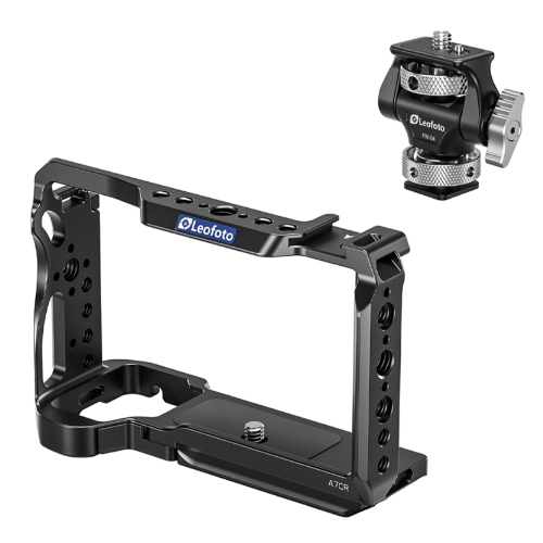 레오포토 SONY A7C R용 케이지 + FM-04 모니터 홀더 (정품)_이미지
