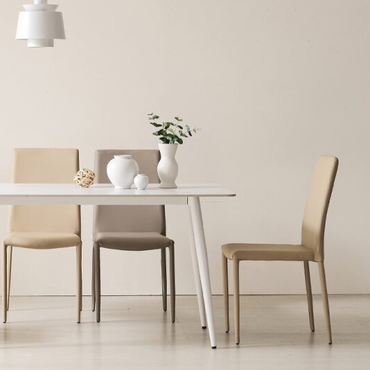 헤이몰리 페레 세라믹 사각 식탁 1800 (의자별도)_이미지