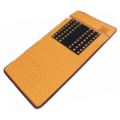 한솔 황토 골드 매트 (1인용)_이미지