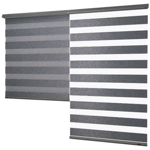 아라크네 듀얼쉐이드 광폭 암막 아테나 콤비 블라인드