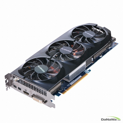 GIGABYTE 라데온 R9 280X UDV D5 3GB WINDFORCE 3X_이미지