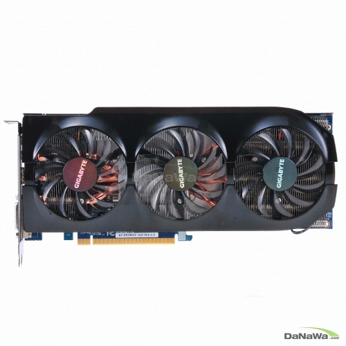 GIGABYTE 라데온 R9 280X UDV D5 3GB WINDFORCE 3X_이미지