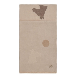 여름 머플러 Saut scarf H394831T 03 나투렐