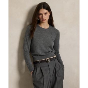 주영이앤씨 폴로 랄프 로렌 브랜드관 여성 울 크루넥 스웨터 WMPOSW 021299020 829790