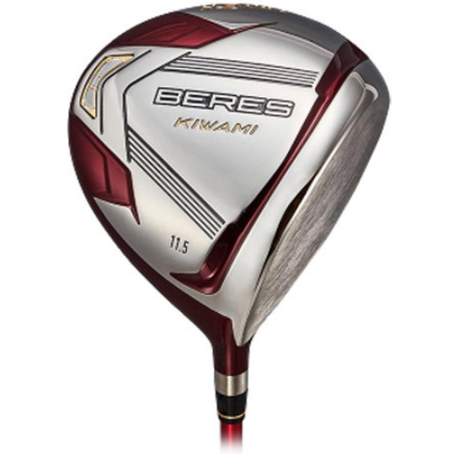 혼마 베레스 키와미5 여성용 2스타 드라이버 (병행)_이미지