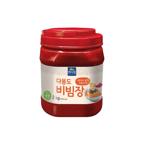 면사랑 다용도 비빔장 2kg_이미지