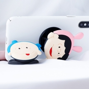 폭스타일 러브 썸 그립톡