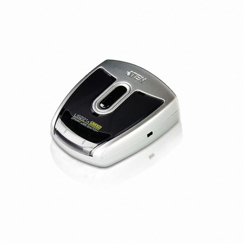 ATEN 2포트 USB 2.0 주변기기 스위치 (US221A)