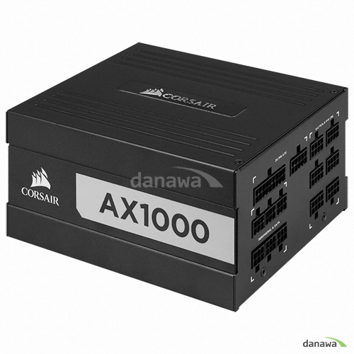 CORSAIR AX1000 80PLUS티타늄_이미지