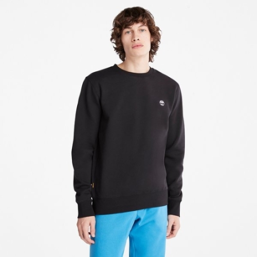 팀버랜드 플레인 크루넥 블랙 TB0A5SF80011 4438137