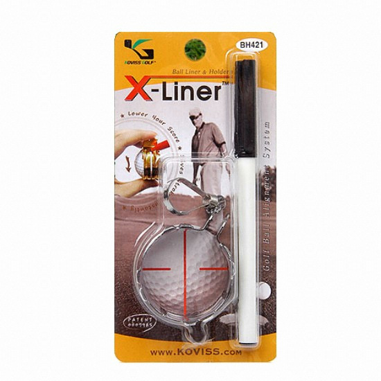 코비스 철재 볼라이너 X-Liner (2개)_이미지