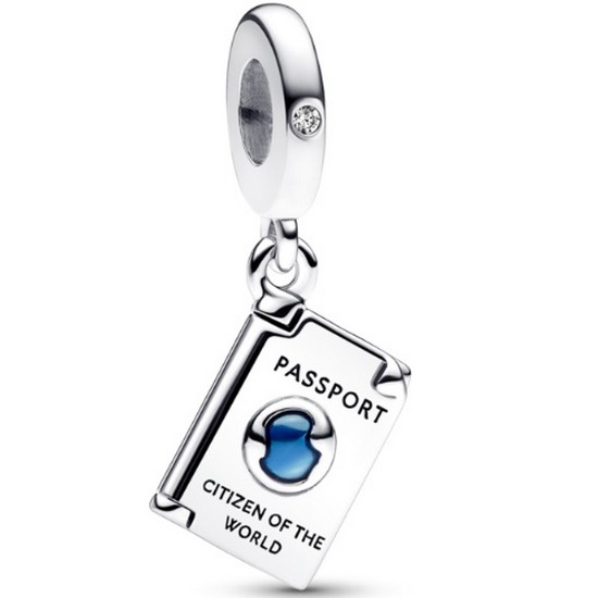 판도라 오프너블 패스포트 댕글 참 792680C01