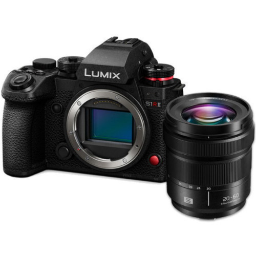 파나소닉 루믹스 DC-S1R II 렌즈세트 (S 20-60mm F3.5-5.6)_이미지