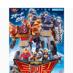 파워레인저 젠카이저 DX 해적 합체 투카이킹_이미지