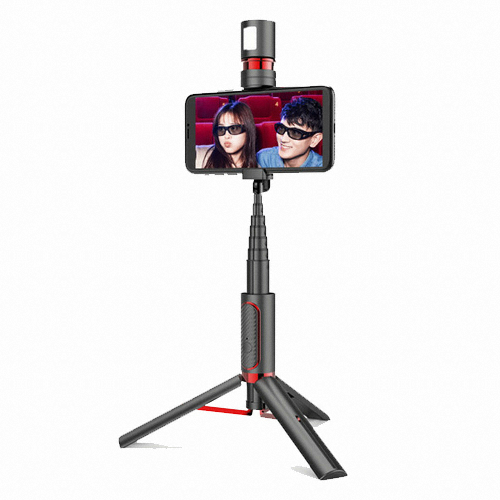 셀루미 SEL-LT860Z LED 블루투스 셀카봉삼각대