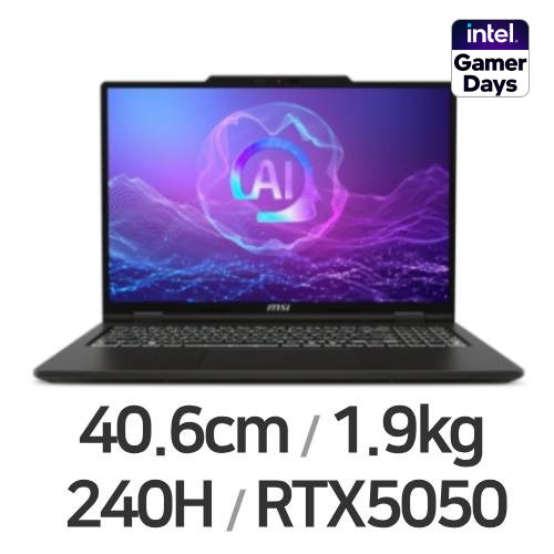 MSI 벤처 프로 16 A2RWEG-C7 2K OLED이미지입니다. 누르면 해당 게시물로 새창이동합니다.