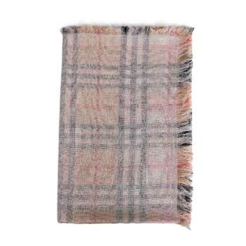 버버리 체크 울 실크 스카프 8117998이미지입니다. 누르면 해당 게시물로 새창이동합니다.