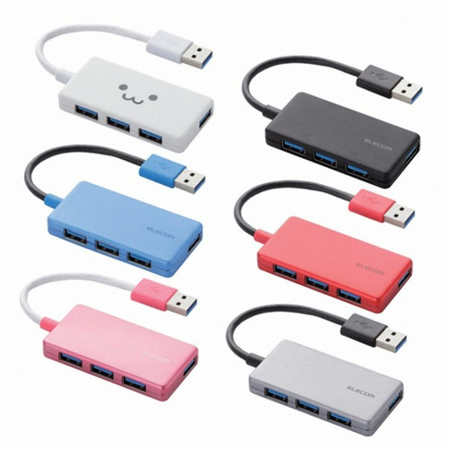 U3H-A416B (4포트/USB 3.0)