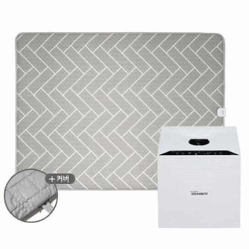 동양이지텍 스팀보이 온수매트 S8000-S195 (킹, 165x200cm)