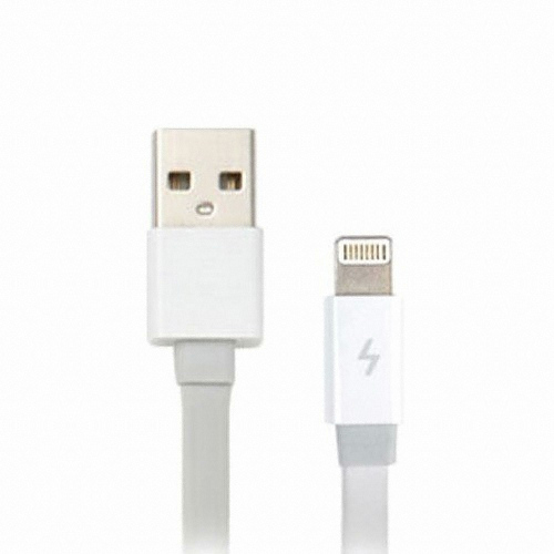 블루윈 J Plus 라이트닝 8핀 고속충전 케이블 (1m)