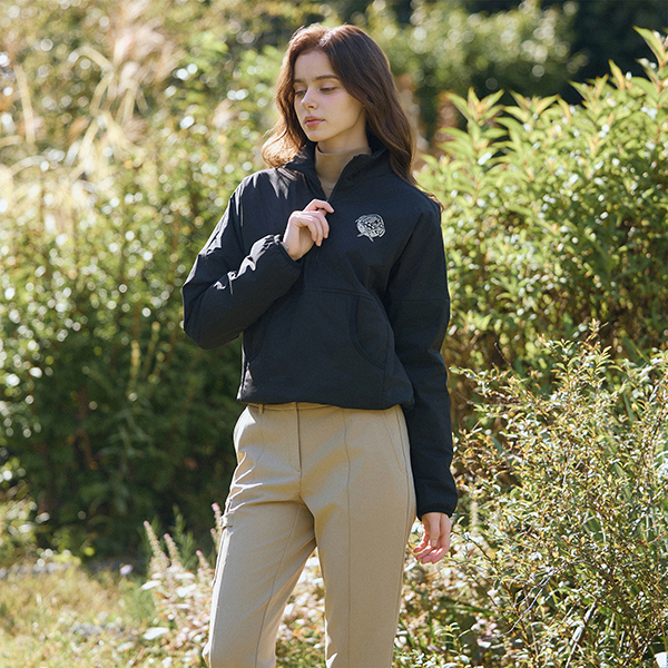 챌린저 드랍숄더 반집업 경량패딩 방풍 아노락 CHD4WWT4821BK이미지입니다. 누르면 해당 게시물로 새창이동합니다.