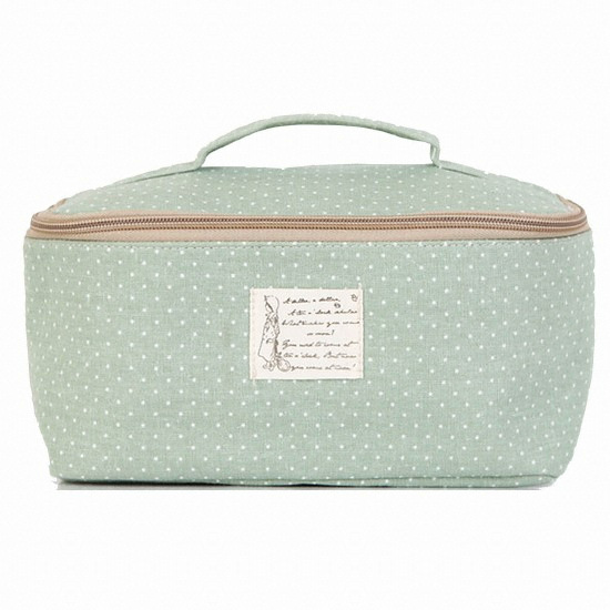 프롬비 린넨 속옷 파우치