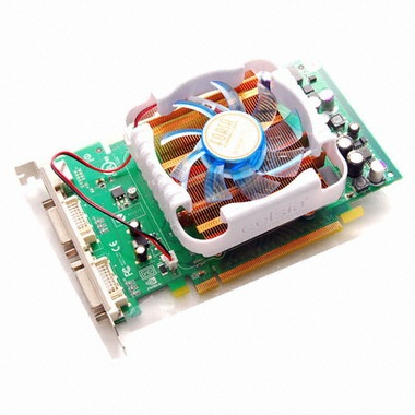 FORSA 지포스 8600GT 라팔 NV PRO 650 256MB 셀시아_이미지