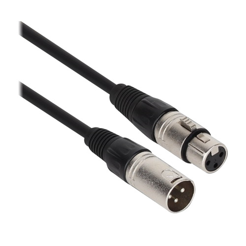 강원전자 NETmate XLR 캐논 마이크 연장 케이블 (9m)_이미지