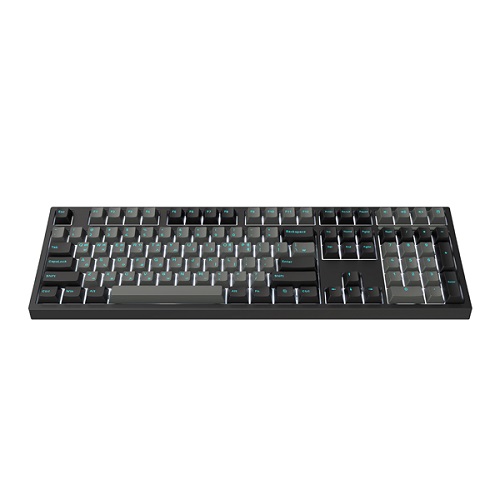 COX CX108G PBT 가스켓 마운트 게이밍 기계식 키보드 (중고)_이미지