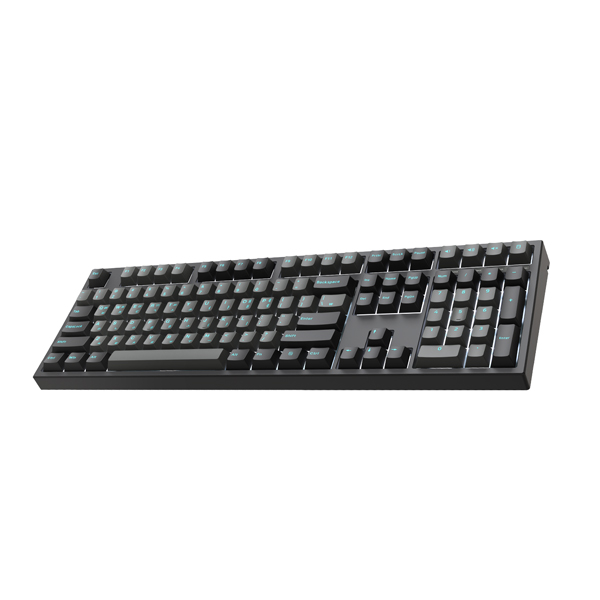 COX CX108G PBT 가스켓 마운트 게이밍 기계식 키보드 (중고)_이미지