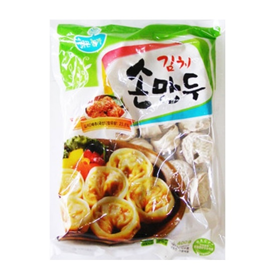 김치 손만두 1.4kg (1개)_이미지